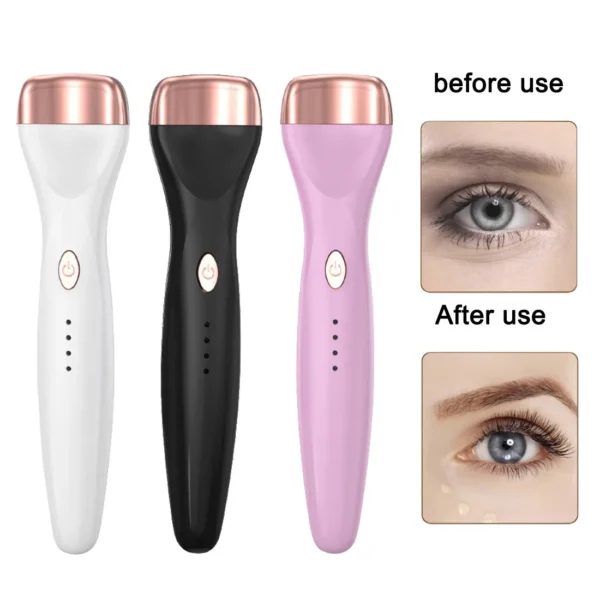 Push Heated Eyelash Curler - Image 5