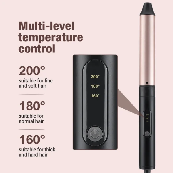 6 In 1 Professional Hair Curler - Image 4