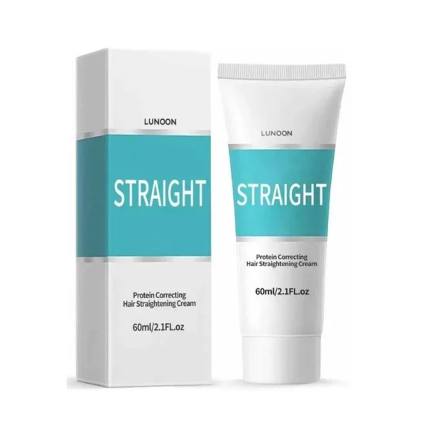 Keratin Hair Straightening - Image 3