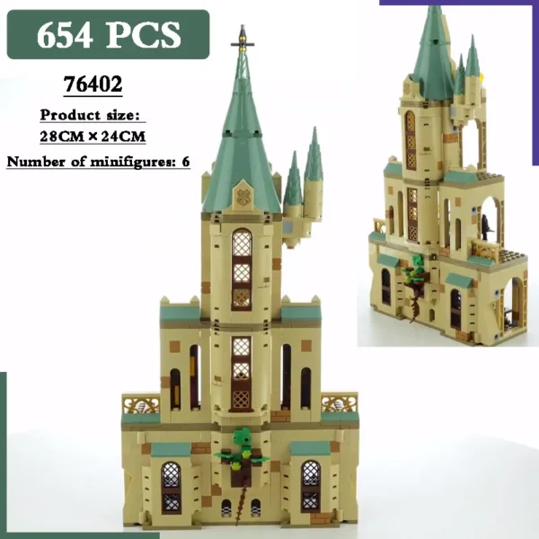 Dumbledored Office Toy