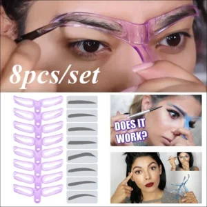 Reusable Eyebrow