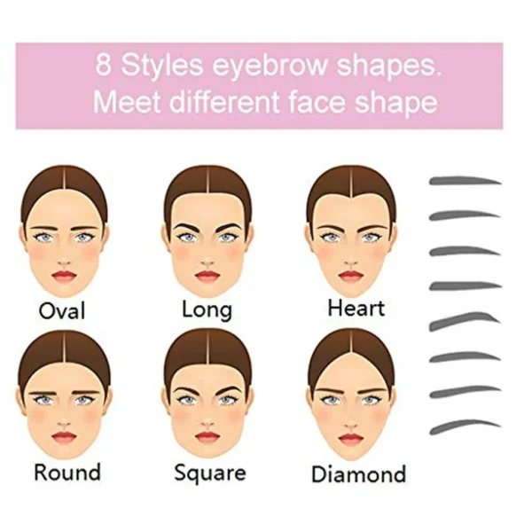 Reusable Eyebrow - Image 6