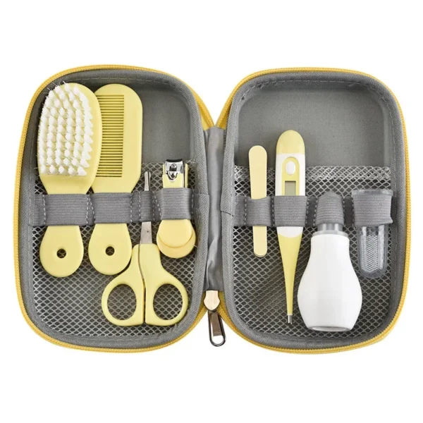 8-piece Comb Nose Inhaler