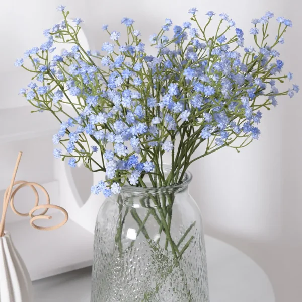 Artificial Gypsophila Flowers Bouquet - Image 3