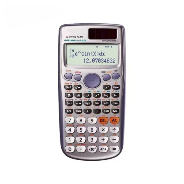 Calculator For Middle And High School - Image 2