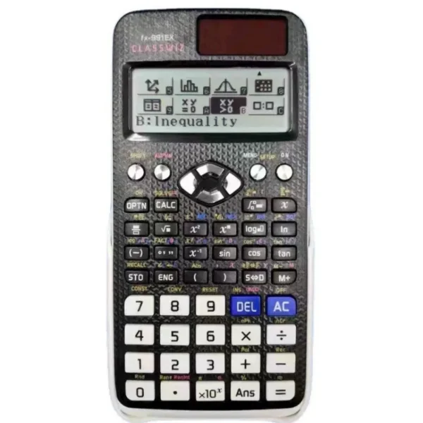 Calculator For Middle And High School - Image 3
