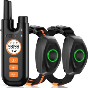 Dog Training Collar, 2 Dogs Shock Collar
