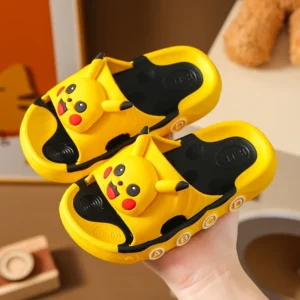 Children Slippers Kids Summer