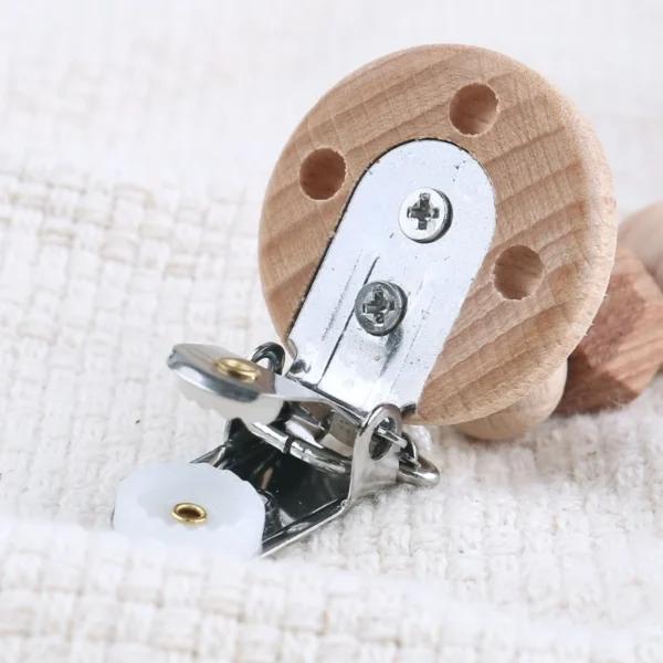 Chain Nipples Holder for Newborn - Image 3