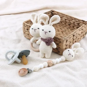 Chain Nipples Holder for Newborn