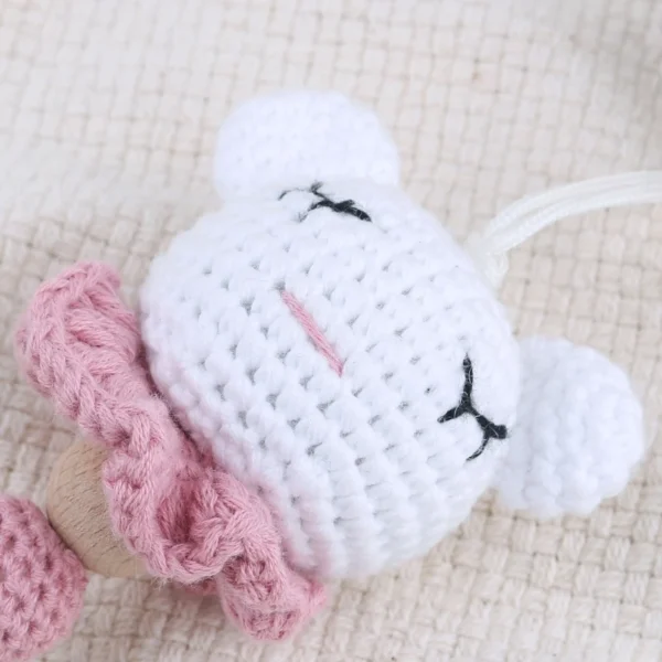 Chain Nipples Holder for Newborn - Image 5