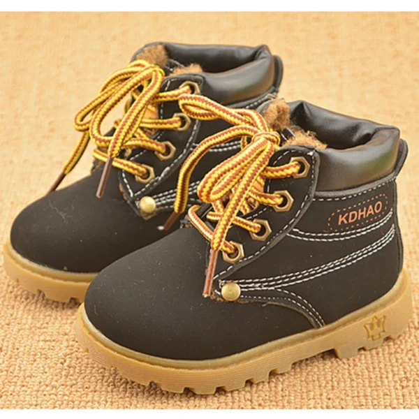 Autumn Baby Boots Toddler - Image 2