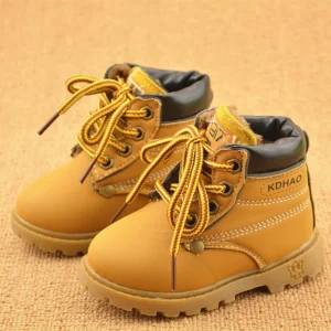 Autumn Baby Boots Toddler