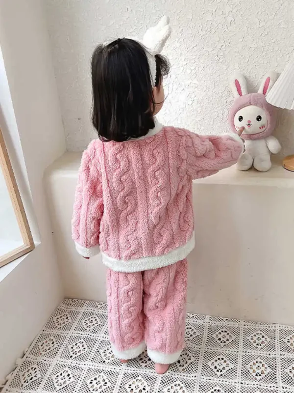 Winter Children Sleepwear Baby - Image 5