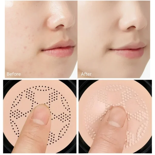 BB Cream Mushroom Head Air Cushion - Image 2