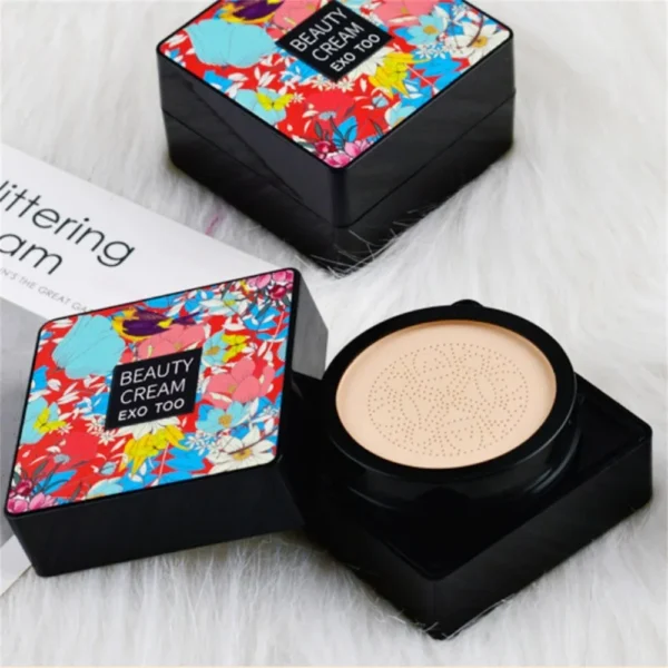 BB Cream Mushroom Head Air Cushion - Image 6