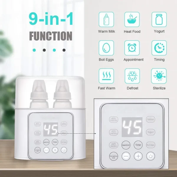 Baby Bottle Warmer - Image 3