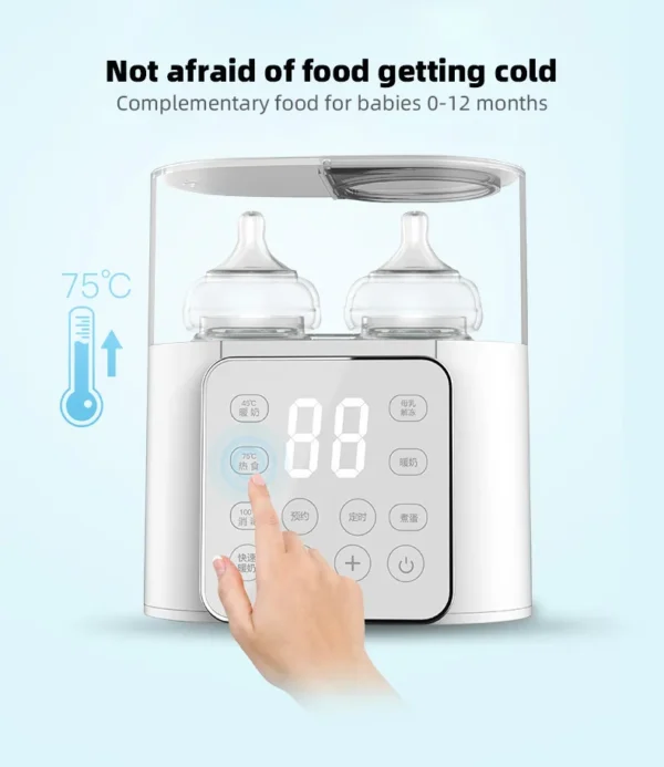 Baby Bottle Warmer - Image 5