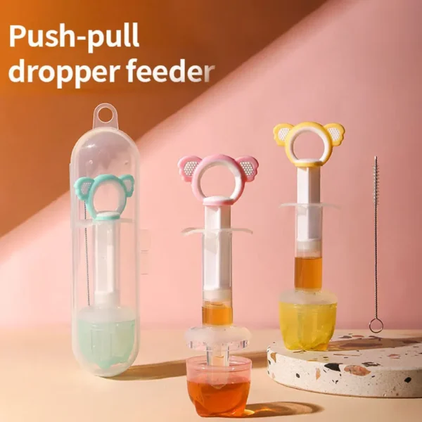Baby Medicine Feeder - Image 2