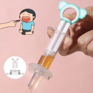 Baby Medicine Feeder
