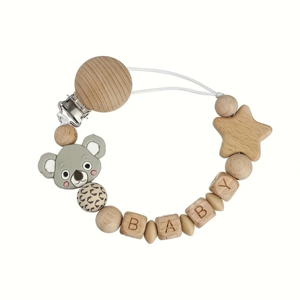 Baby Pacifiers Teething Toys - Image 3