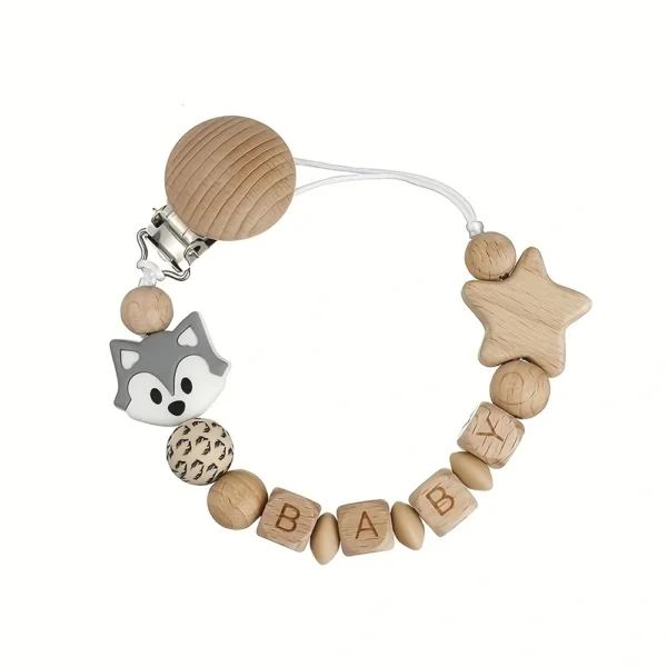 Baby Pacifiers Teething Toys - Image 4