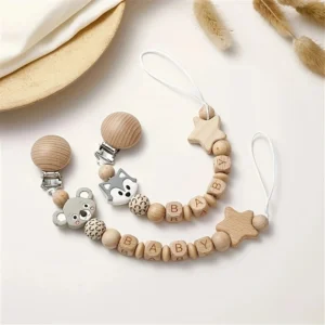 Baby Pacifiers Teething Toys
