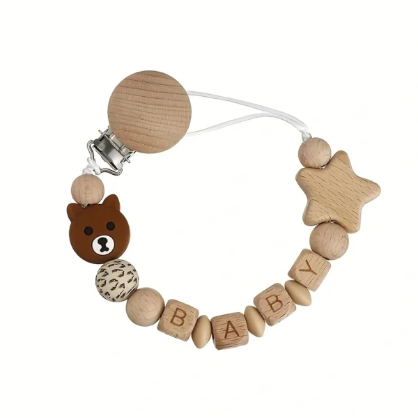 Baby Pacifiers Teething Toys - Image 5