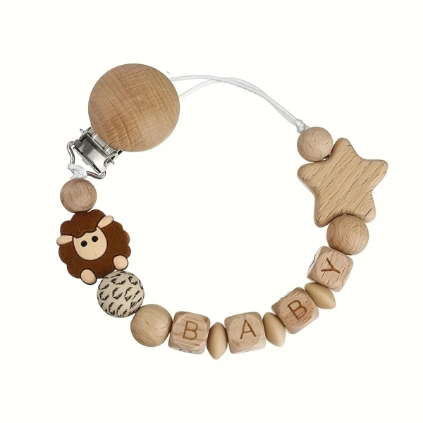 Baby Pacifiers Teething Toys - Image 6