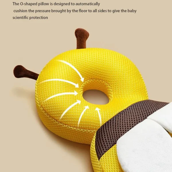 Baby Summer Walking Head Protection Pad - Image 4