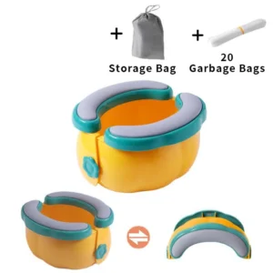 Portable Travel Baby Potty