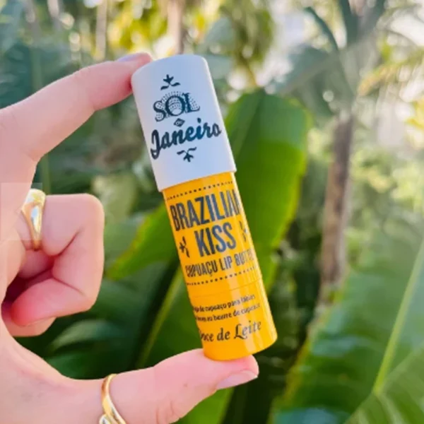 Brazilian Kiss Lip Balm - Image 4