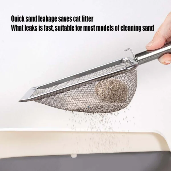 Cat Litter Scooper - Image 2