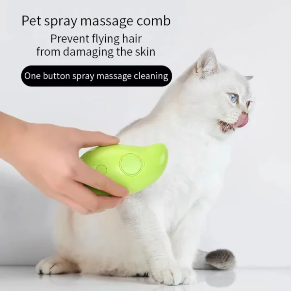 Cat Steam Brush - Image 2