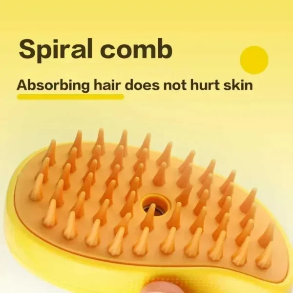 Cat Steam Brush - Image 3