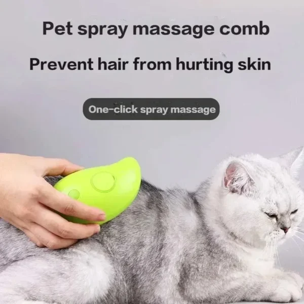 Cat Steam Brush - Image 5