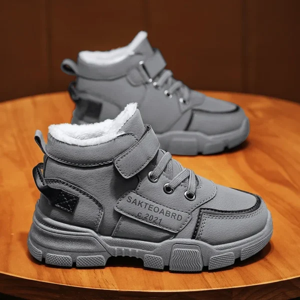 Children's Snow Hiking Boots - Image 3