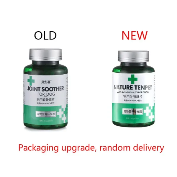 Chondroitin tablets for pet dogs - Image 2
