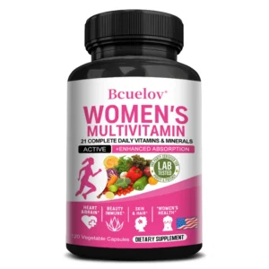 Daily Multivitamin Immunity and Antioxidants