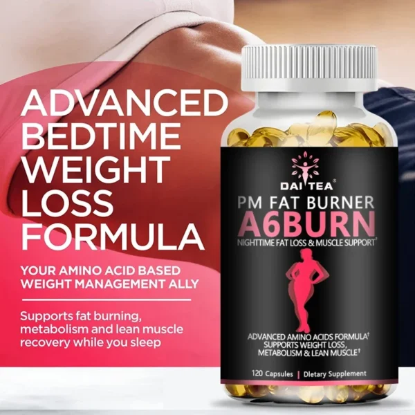 Sleep Supplement for Weight Management, Insomnia - Image 3