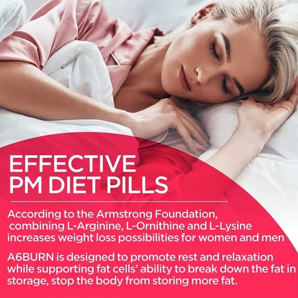 Sleep Supplement for Weight Management, Insomnia - Image 4