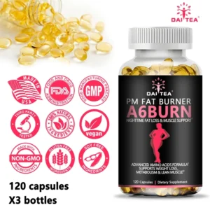 Sleep Supplement for Weight Management, Insomnia