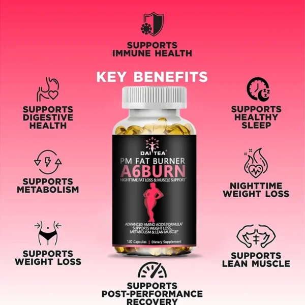 Sleep Supplement for Weight Management, Insomnia - Image 5
