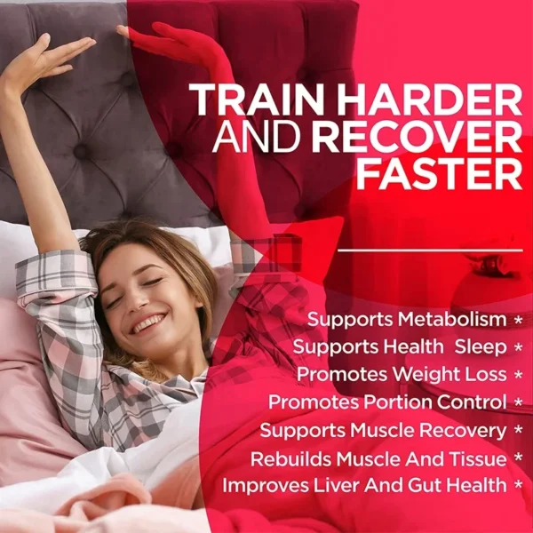 Sleep Supplement for Weight Management, Insomnia - Image 6