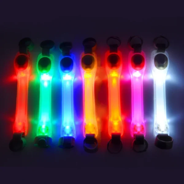 Dog Anti Lost Safety Glowing Collar - Image 5