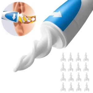 Ear Cleaner With Soft Silicone
