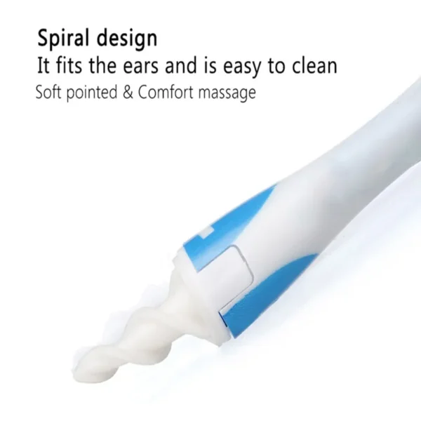 Ear Cleaner With Soft Silicone - Image 5