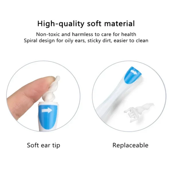 Ear Cleaner With Soft Silicone - Image 6