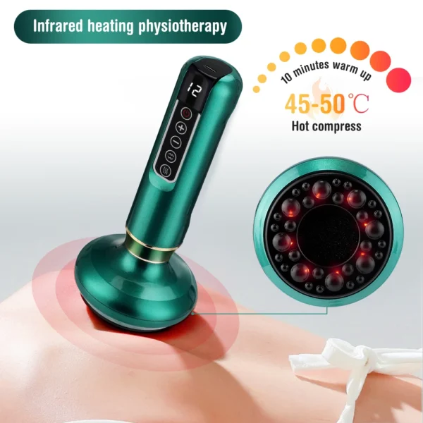 Vacuum Suction Cup Slimming Massage - Image 3