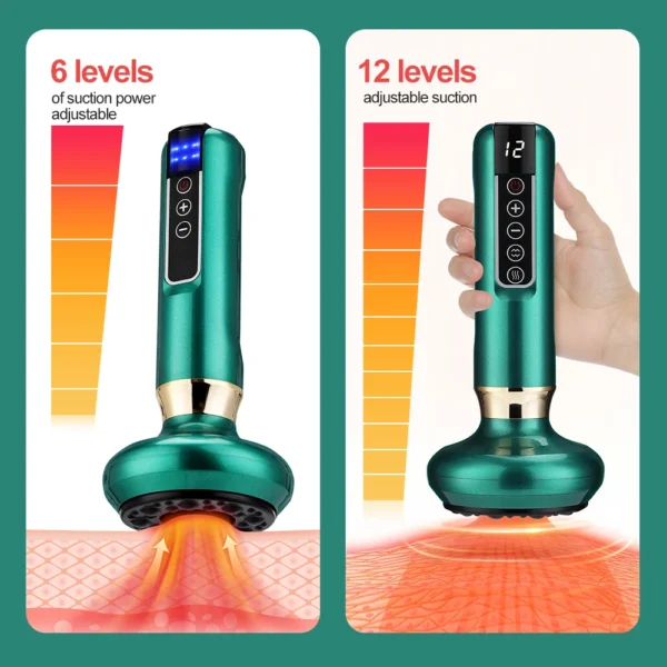 Vacuum Suction Cup Slimming Massage - Image 4